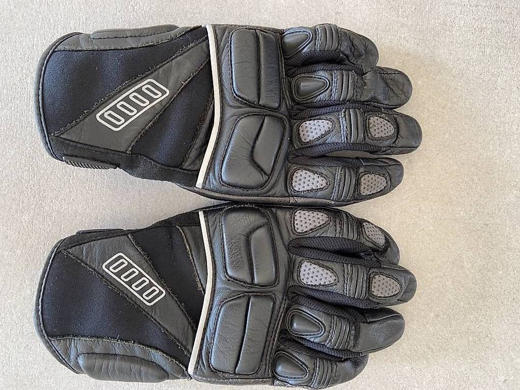 Sonstige Accessoires für Herren: Gants moto homme – Gebraucht aus La Rippe von jpu_z5ql 1