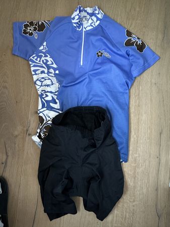 Fahrradbekleidung 36/38 Löffler