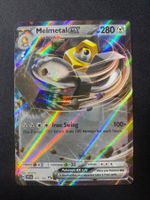 Melmetal ex 105 - Double Rare - Stellar Crown - EN ab 1