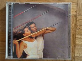Roxy Music - Flesh + Blood