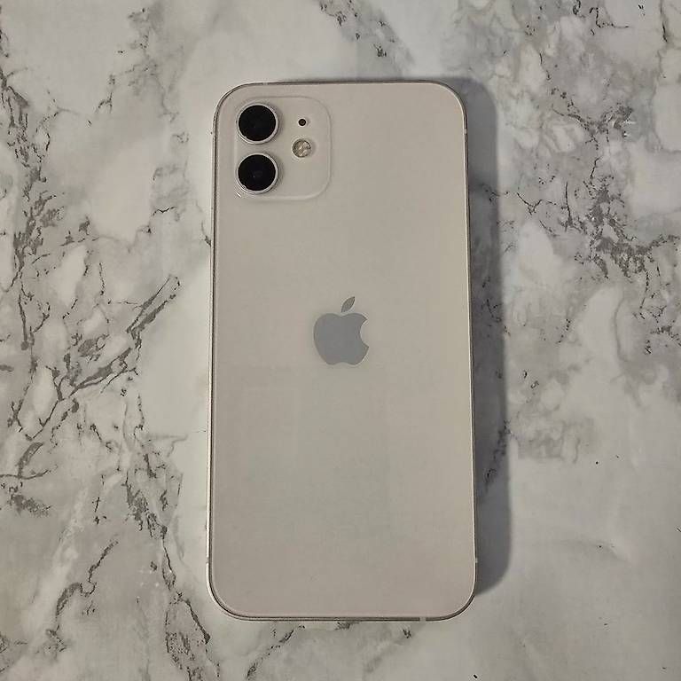 Apple Telefoni cellulari / Smartphones: iPhone 12 blanc - 64 Go – Usato da Renens VD venduto da MTD2211 4