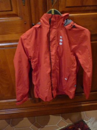 Veste de sport