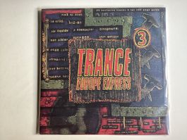 Trance Europe Express 4 LP