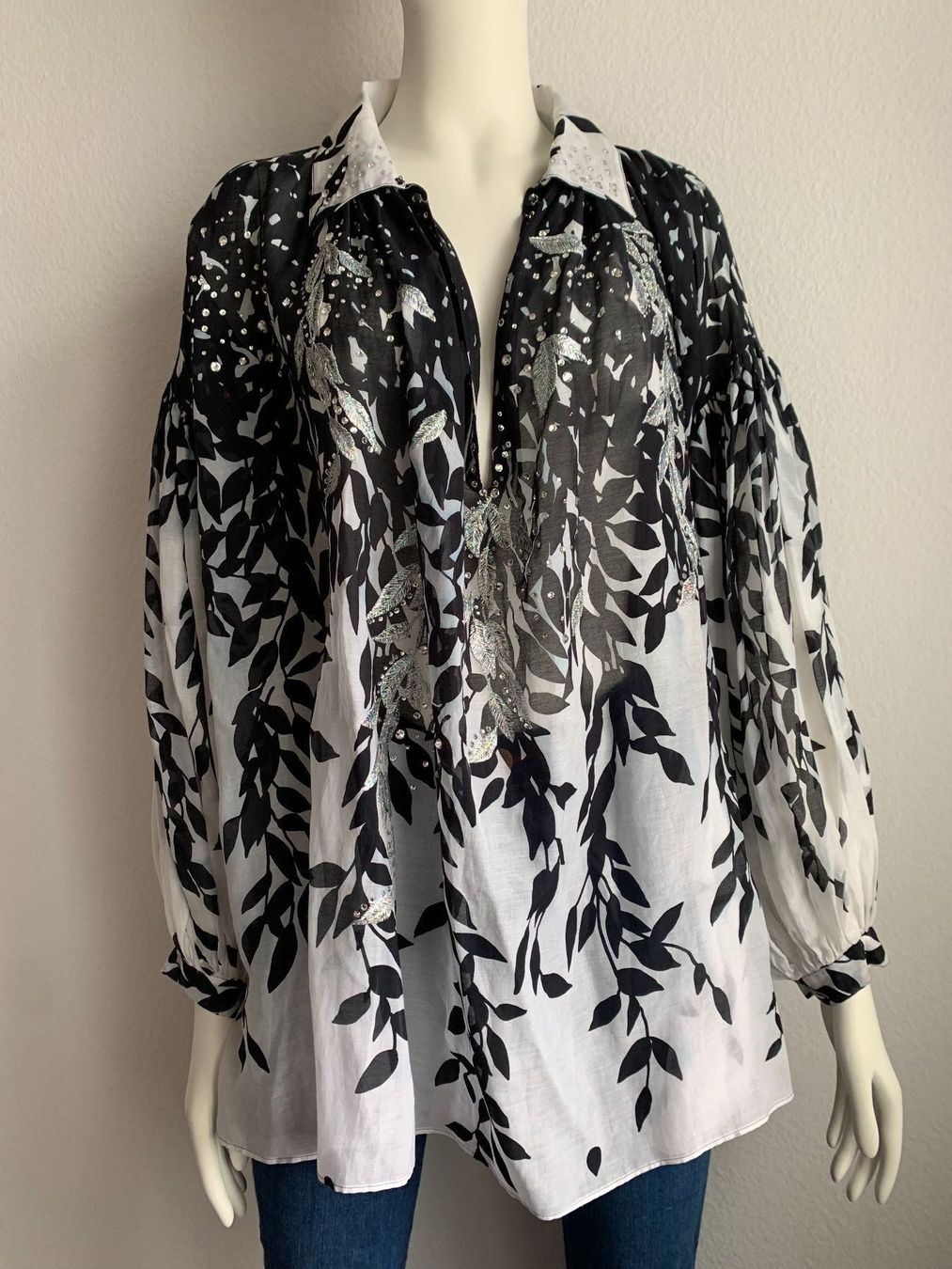 Blusen: Blumarine Bluse – Neu (gemäss Beschreibung) aus Winterthur von 19.19 3