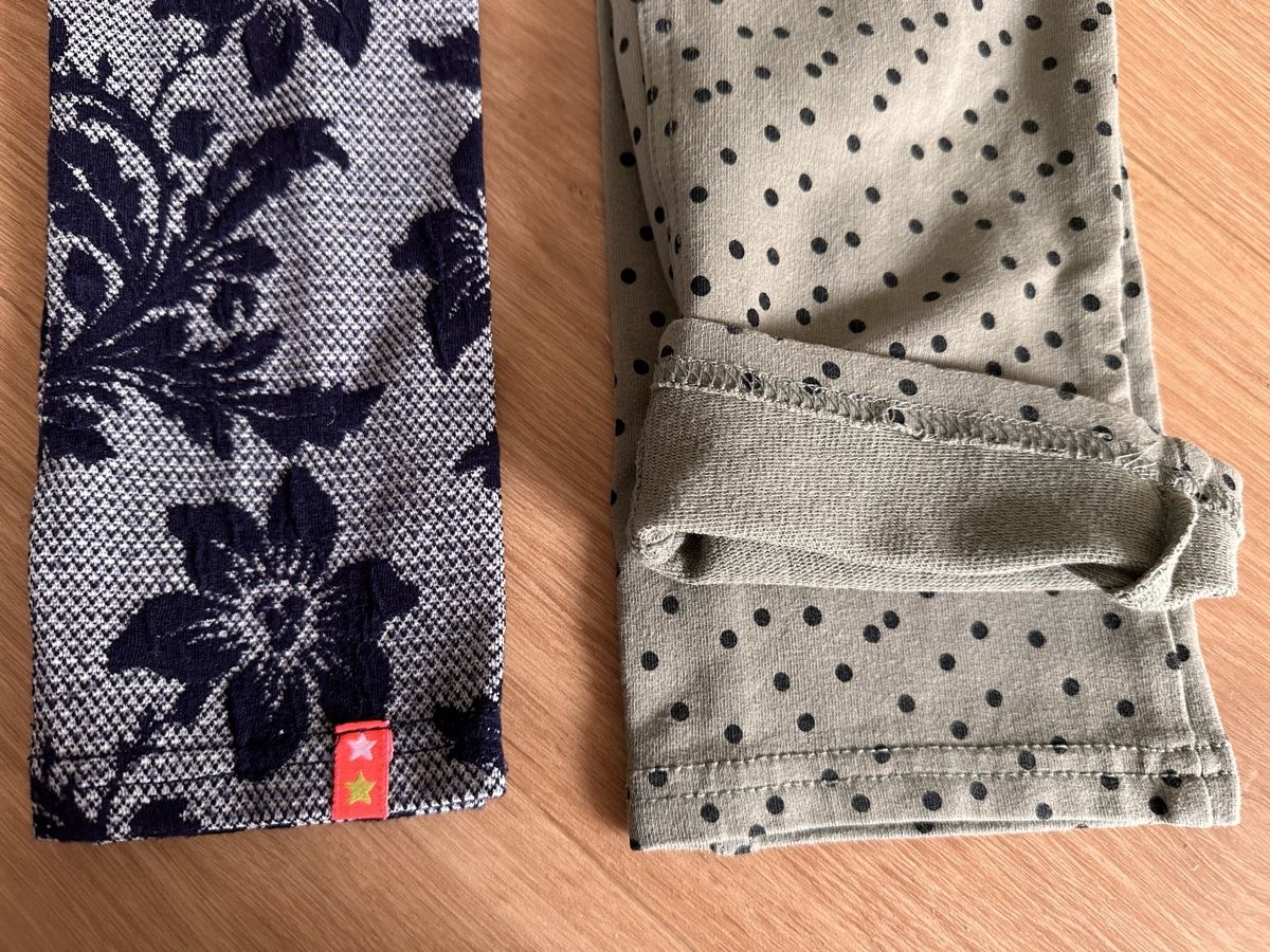 H&M Calze & Collant: Leggins 2Stk. 128/134 – Usato da Buchrain venduto da eule2109 1