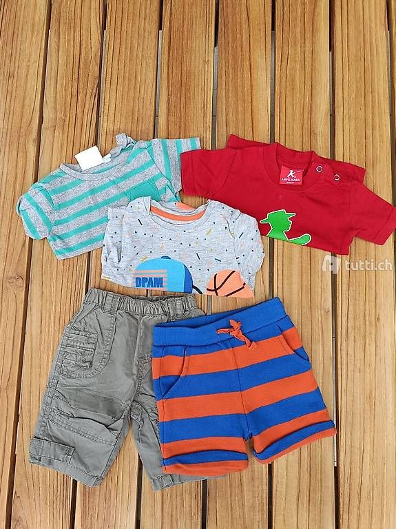 Kleiderpakete & -sets: Diverse Kleider Grösse 68, Total 8Stk. – Gebraucht aus Münchenstein von Bouba3 1