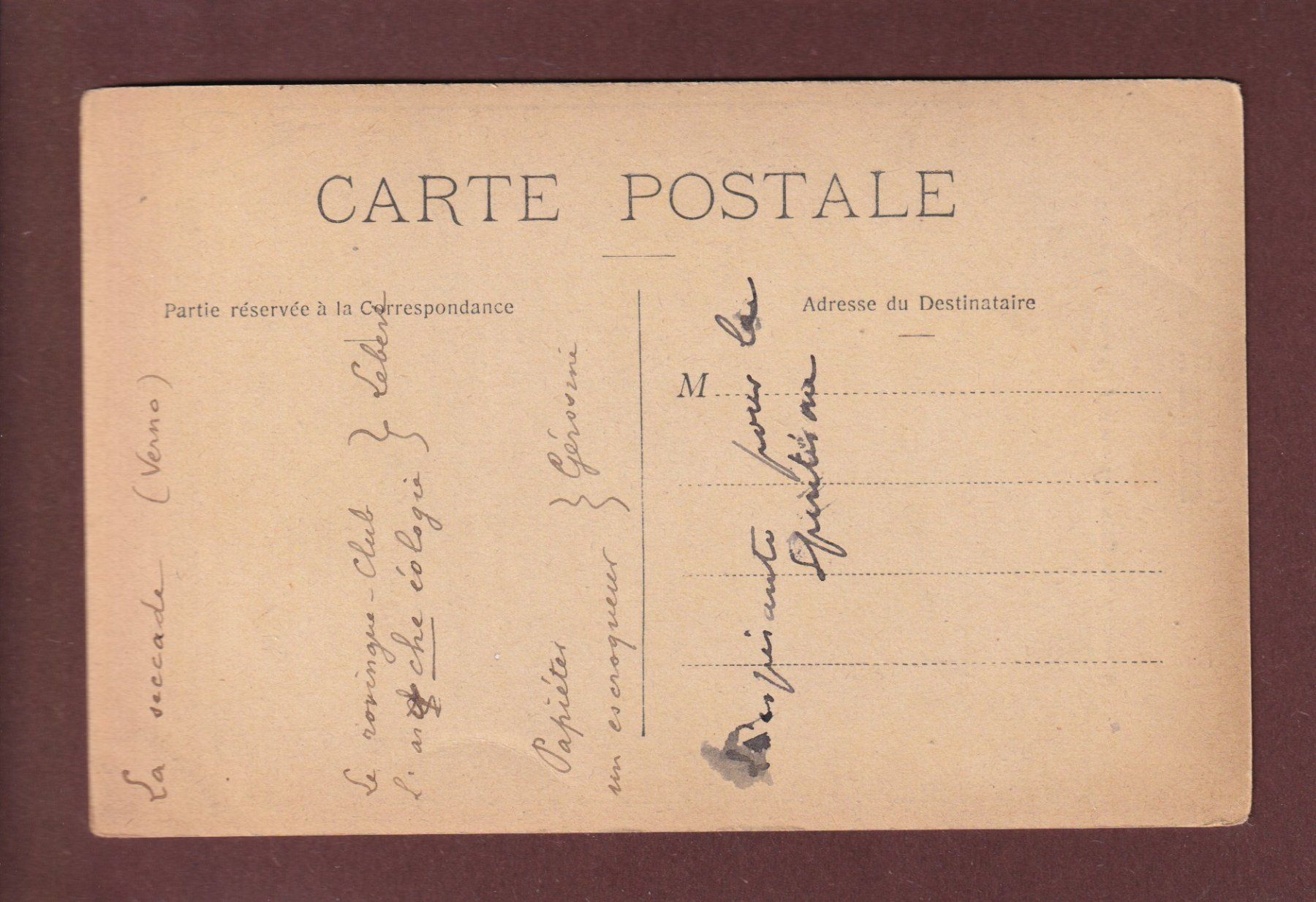 Cartoline postali: Chemin de fer du GORNERGRAT - Chocolat Klaus – Usato da Pully venduto da nicecards 1