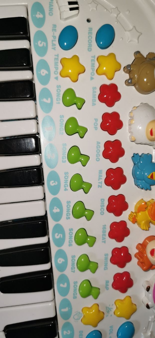 Giocattoli: Spielzeug Musik Klavier – Usato da Winterthur venduto da Katyakaterina 1