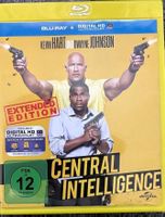 Central Intelligence Blu-ray Extended Edition
