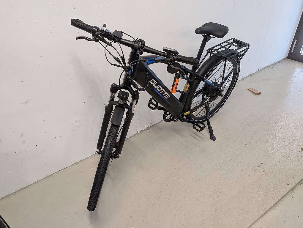Velos: E-Bike Duotts C29 Max  2x Batterien – Gebraucht aus Münchenstein von kry_kq9z 1