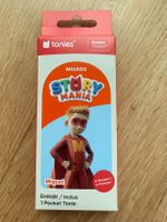 Migros Tonies Miguel Story Mania Pocket Tonie neu