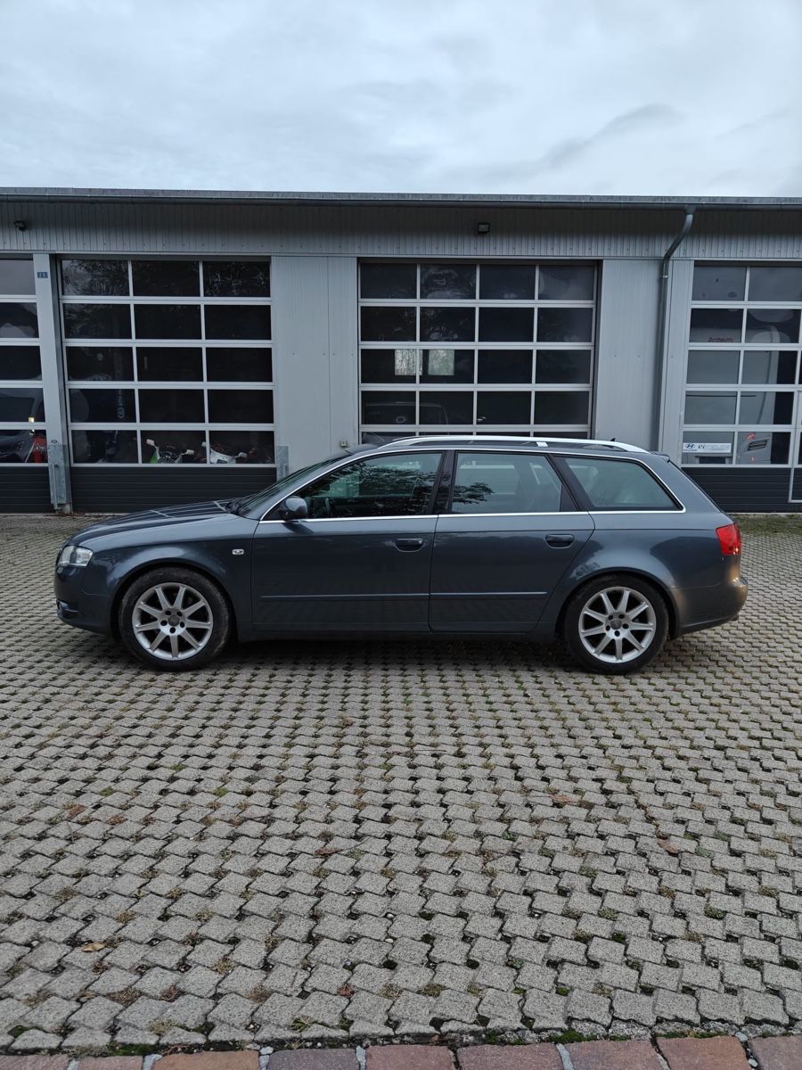 Audi Automobili: Audi A4 B7 1.8T – Usato da Otelfingen venduto da chris.uf 1