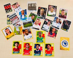 ⚽️Wildes Panini Lot mit einigen Perlen 🍀
