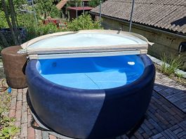Softube Whirlpool 2m Durchmesser Motor leider defekt