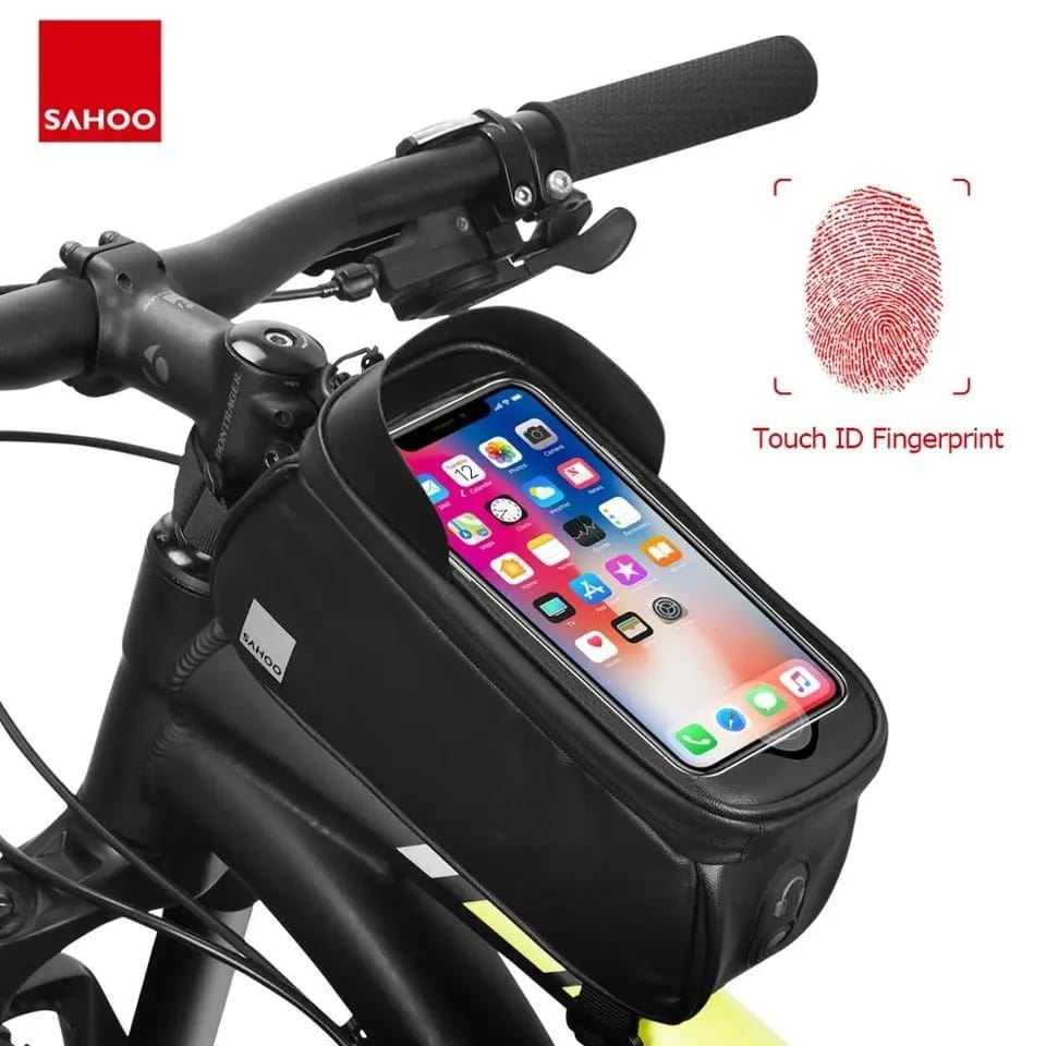 Telefoni: Telefontasche fürs Velo – Nuovo e nell'imballaggio originale da Winterthur venduto da Neilpryde01