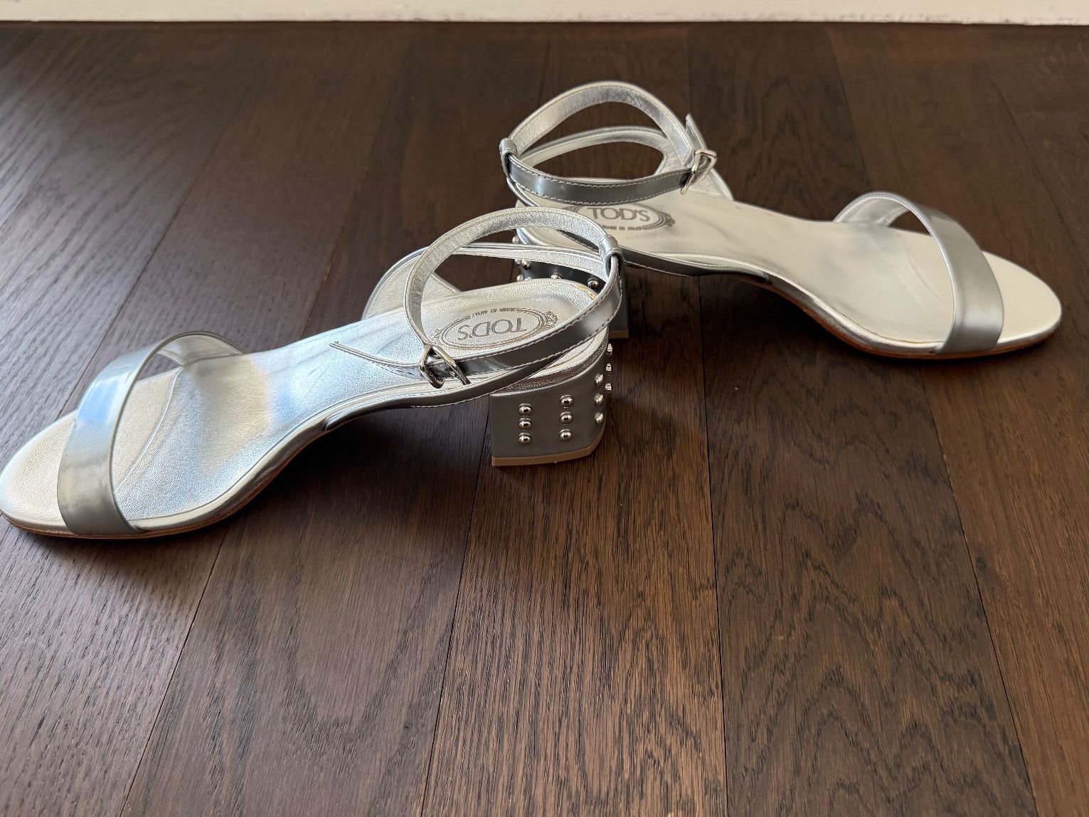 Tod'S Scarpe da donna: Tods Sandaletten Gr.37.5 – Nuovo e nell'imballaggio originale da Balzers venduto da Lissi57 5