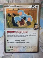 Pokémon TCG – Larry's Komala Cosmos (ASC175) Ascended Heroes