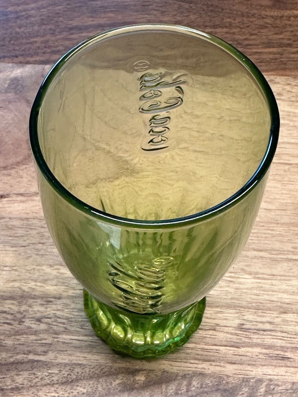 Coca-Cola Bicchieri: Coca-Cola-Glas – Nuovo (secondo la descrizione) da Reinach BL venduto da Sdruefenacht 1