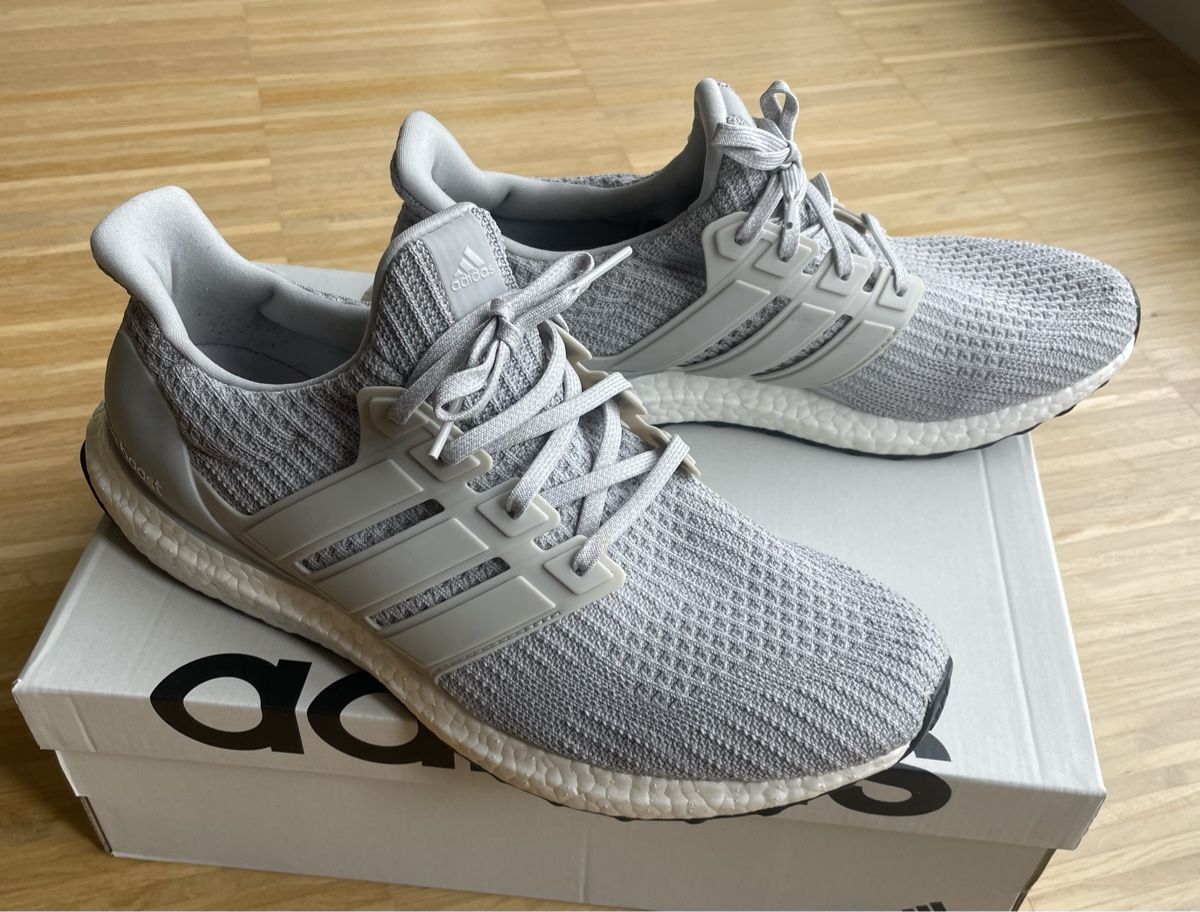 Adidas Scarpe da uomo: Adidas Ultra Boost Gr. 46.5 Neuwertig – Usato da Zürich venduto da idemehore 2