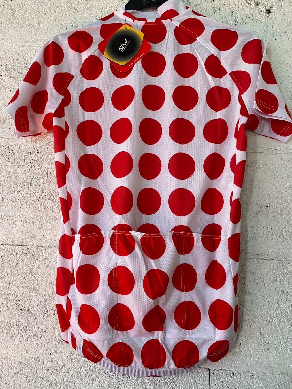 T-shirt: Haut vélo Hommes Onda Taille L – Nuovo e nell'imballaggio originale da Orbe venduto da D-stockFactory-Orbe 1