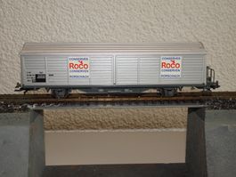 Roco Jahresmodell 1997/1998 SBB  "Roco Conserven"  H0 DC