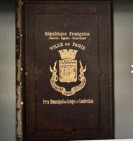 Dreizehn spezielle antike Bücher. Einzeln 11 Fr
