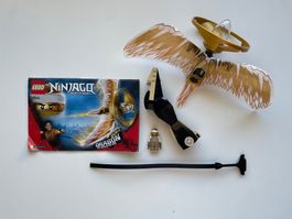 Lego Ninjago - 70644 Golden Dragon Master