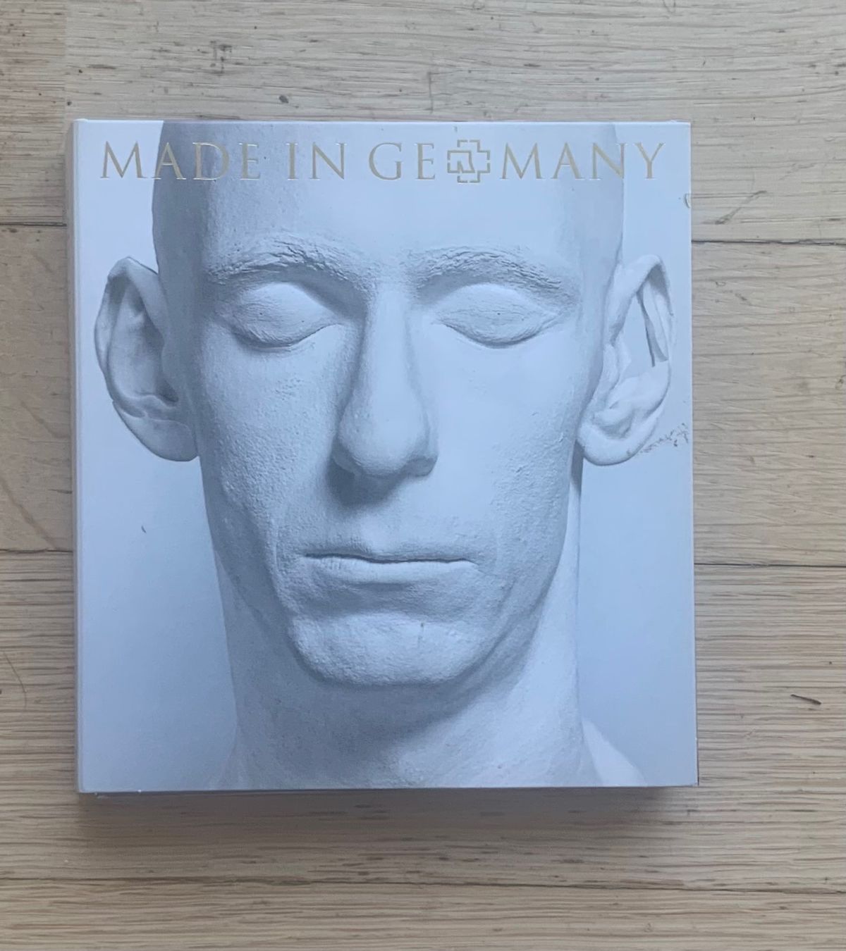 CD: Rammstein Made in Germany Special Edition – Usato da Zürich venduto da Fieber