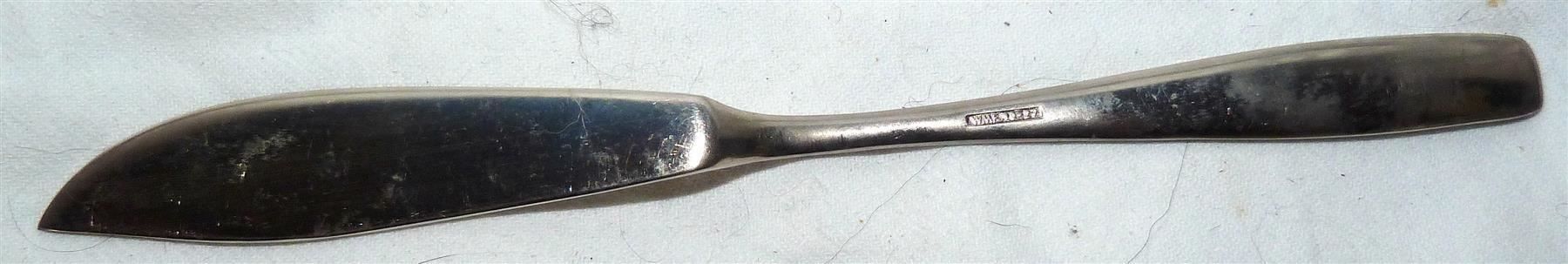 WMF Posate: Fischmesser WMF 90er Silberauflage %%% – Usato da Nunningen venduto da Ave51 2