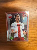 🔥⚽️PANINI UEFA EM-2016 Robert Lewandowski Polen Nr.313 🔥⚽️