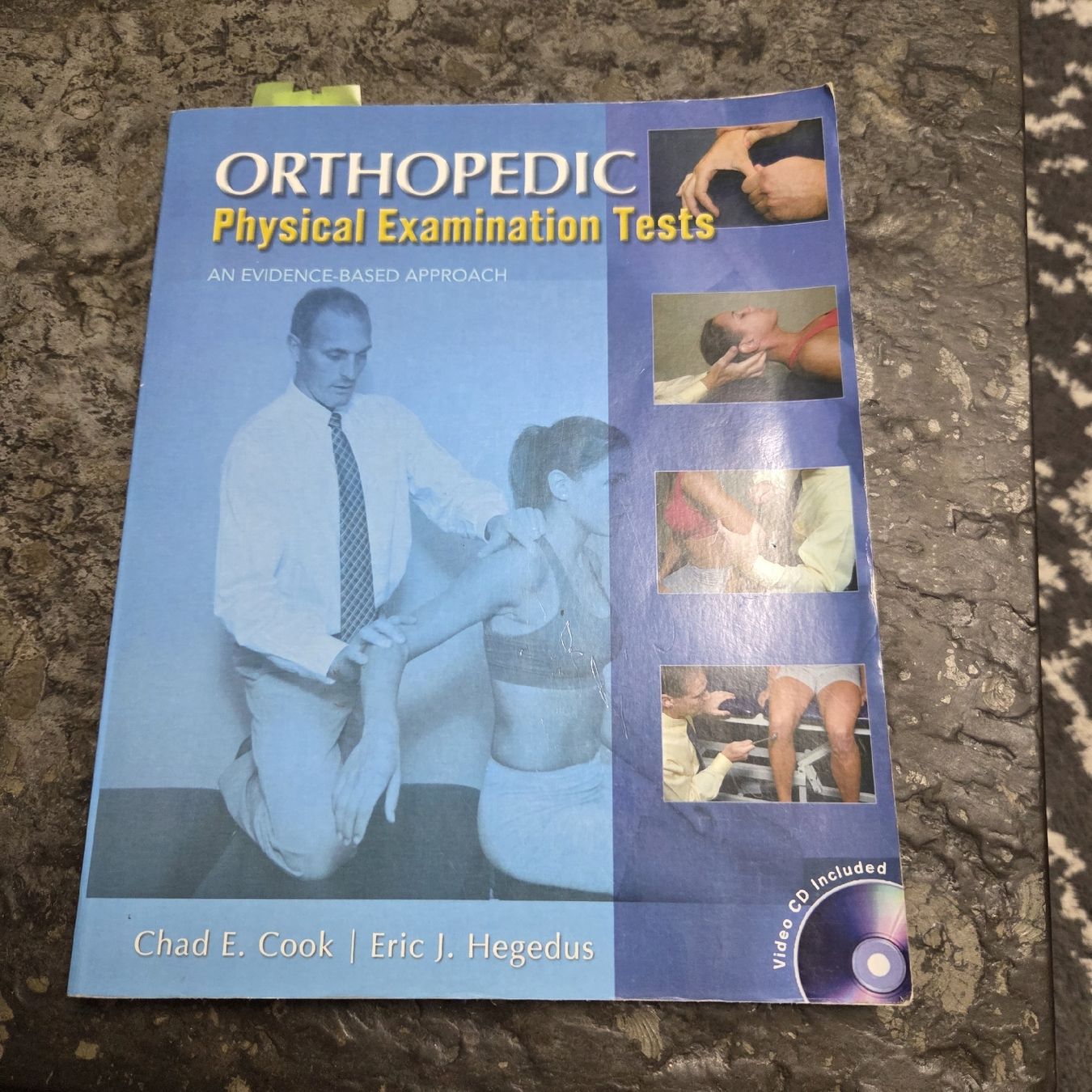 Bücher: Buch orthopedic physical examination tests – Gebraucht aus Meggen von Ram_779z
