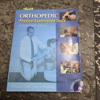 Buch orthopedic physical examination tests