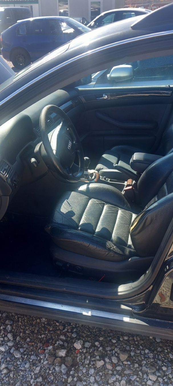 Audi Autos: Audi A6 1.9 D – Gebraucht aus würenlos von Flap1 8