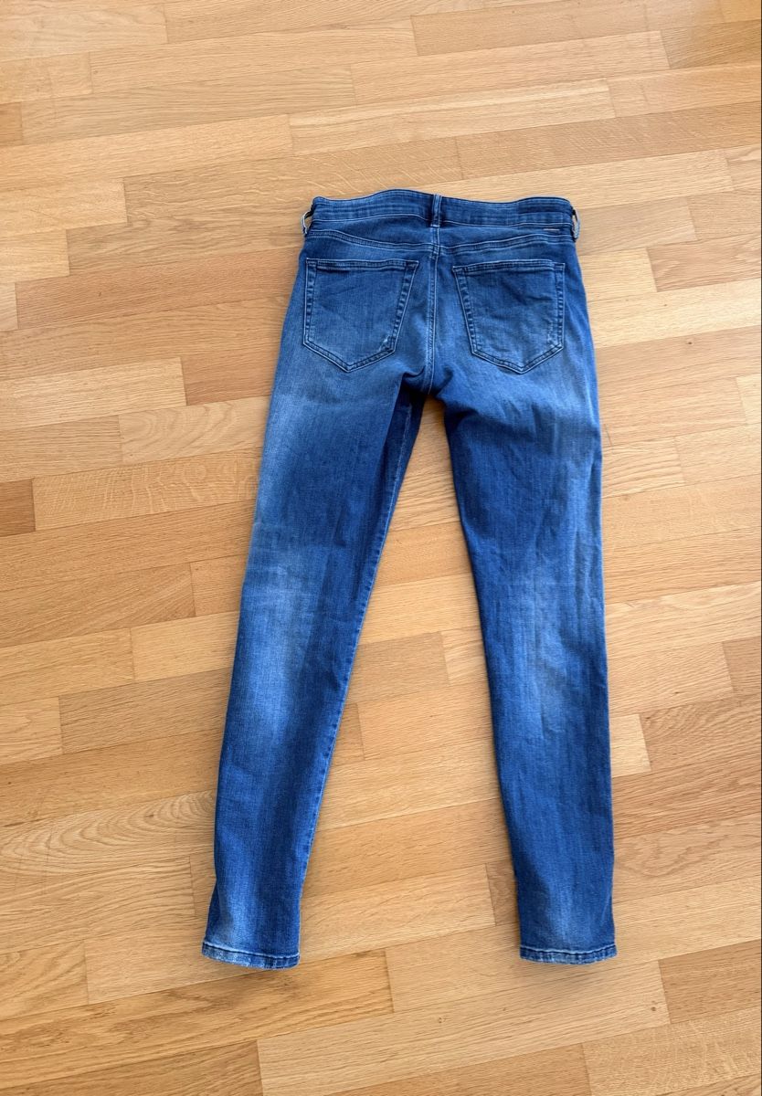 Diesel Jeans: Diesel Jeans Slandy 29/32 – Usato da Luzern venduto da marsupilami13 5