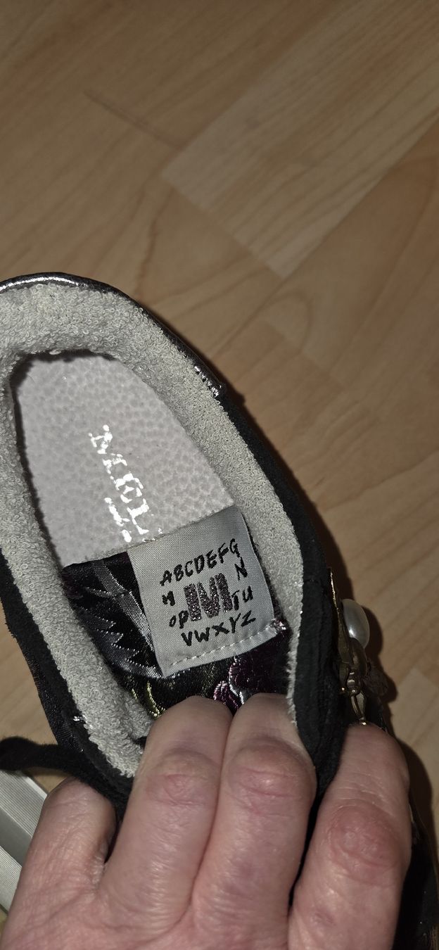 Damenschuhe: Merliné snickers NEU von Nile Gr36 – Neu (gemäss Beschreibung) aus Busswil BE von Angy1974 4