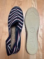 NEU! Espadrilles Grösse 46 made in France guter Zustand
