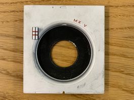 Linhof Technika versenkte Platte 6x9