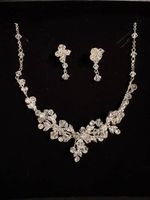 Brautschmuck Set