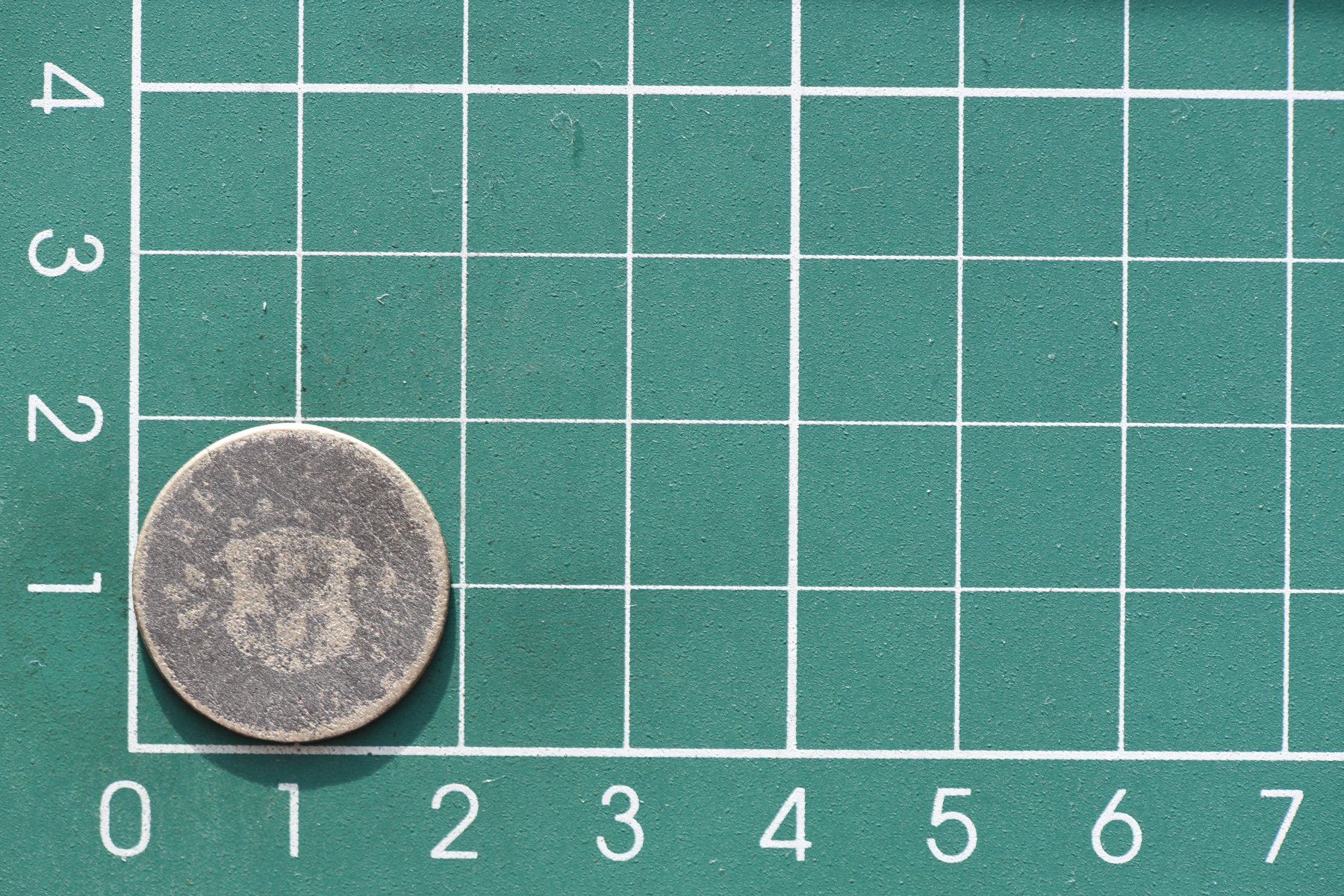Tutti le monete: 10 rappen 1850 – Usato da Laupen BE venduto da Gufi57