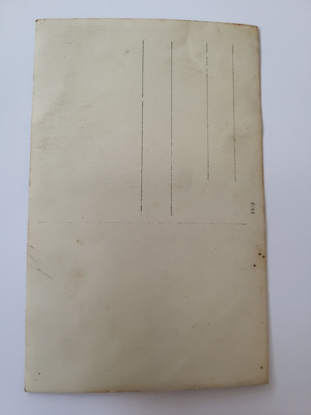 Cartes postales: Alte Ansichtskarte Haus belebt Basel RN – D'occasion à nunningen par mic_88k2 1