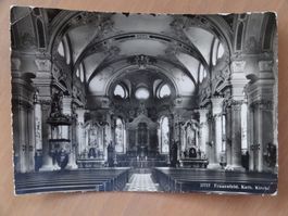 Frauenfeld - Kirche - TG - 1930