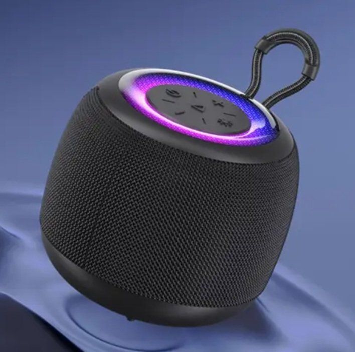 Haut-parleurs: Tragbarer Bluetooth Speaker mit Lichtfunktion – Neuf avec emballage d'origine à Winterthur par bibummi 8