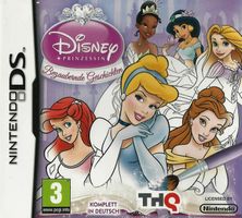 Disney Prinzessin Bezaubernde Geschichten DS