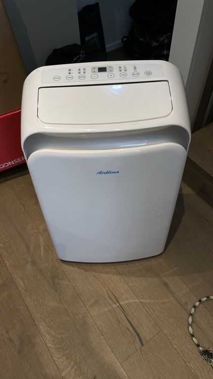 Klimageräte: Klimaanlage – Gebraucht aus Walkringen von Smed 3