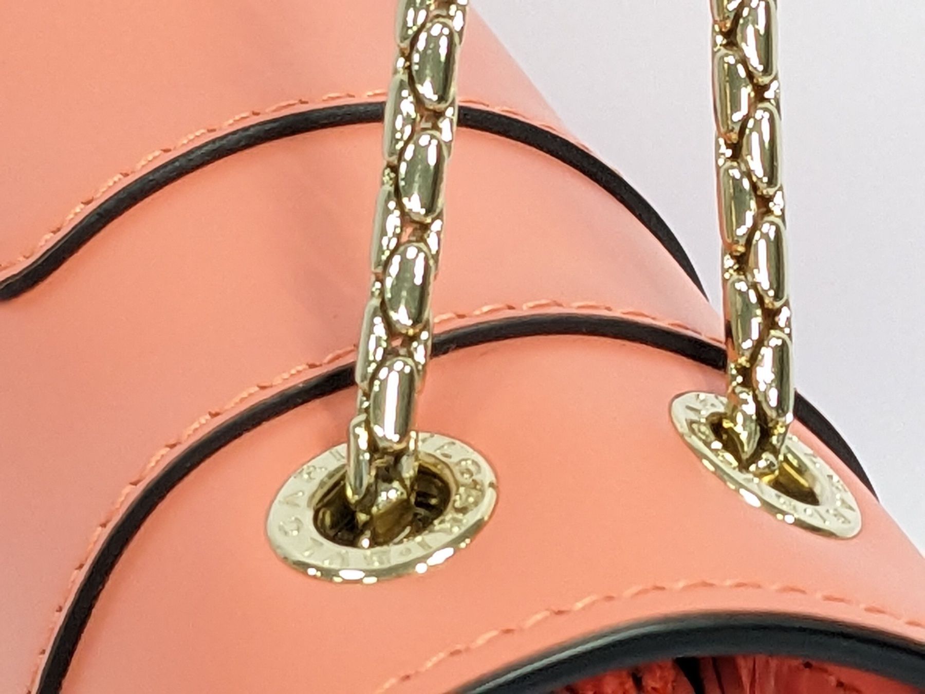 Bulgari Borse da donna: Bulgari Serpenti Medium Flamingo – Nuovo (secondo la descrizione) da St. Gallen venduto da Love_Luxury 3