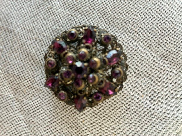 Spille & Fermagli: broche ancienne 1900 – Usato da Evilard venduto da nenette01 1