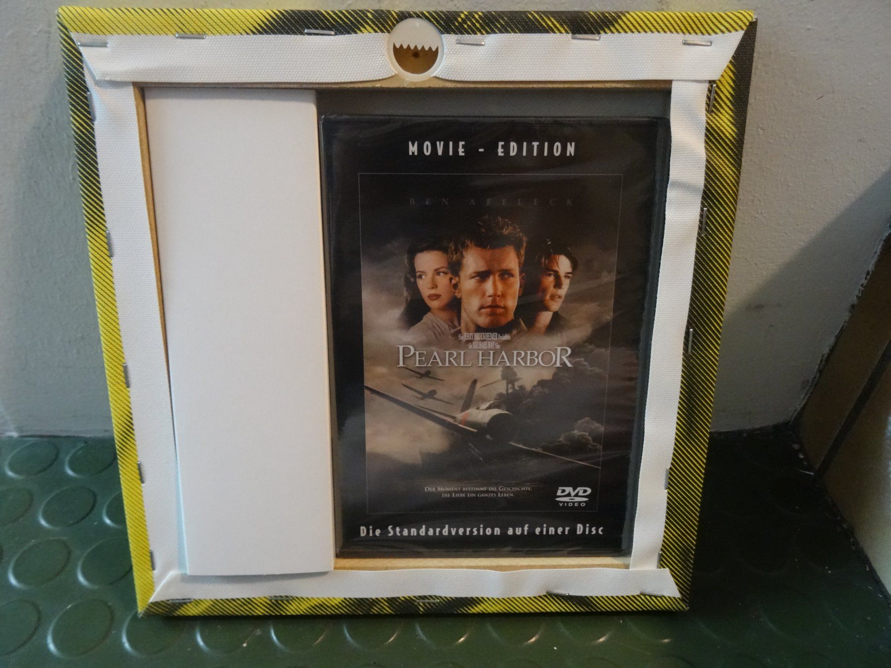 Tutti i DVDs: DVD Art Collection Pearl Harbor DVD + Kunstdruck – Usato da Olten venduto da Disc-Verkauf 3