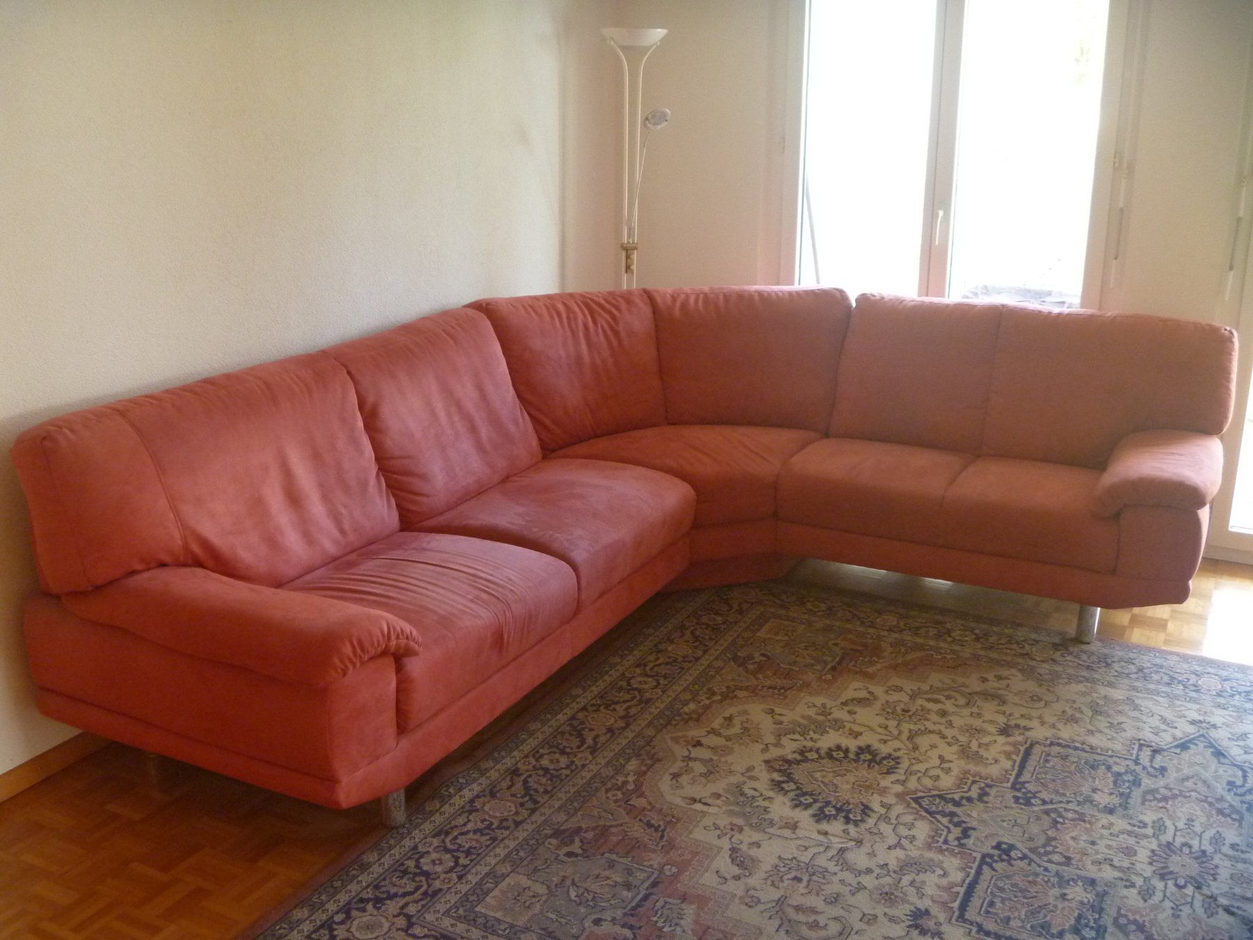 Divani: Sitzgruppe Sofa – Usato da Rüti ZH venduto da baumchen 1