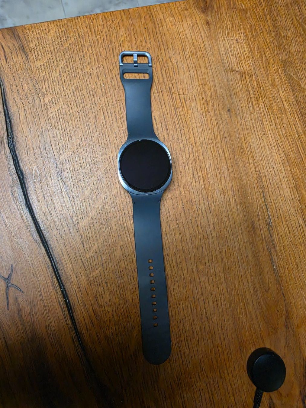 Samsung Smartwatch: SAMSUNG Galaxy Watch8 BT – Gebraucht aus Oeschgen von Mich_elle