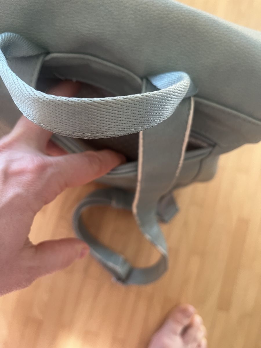 Zwei Sacs à dos: Rucksack Zwei – D'occasion à St. Gallen par elli18 8